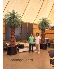 درخت نخل مصنوعی ۴ متری